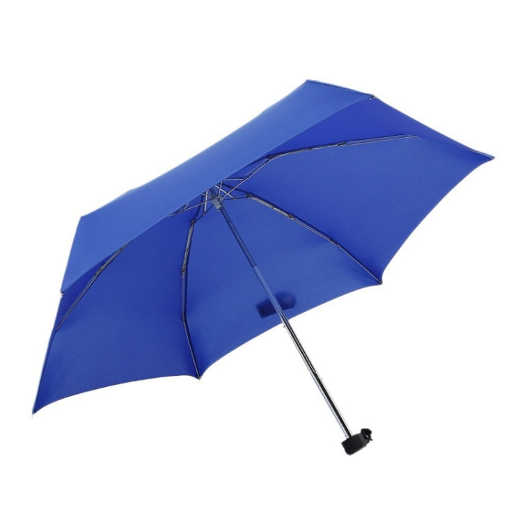 Mini Capsule Pocket Umbrella Windproof Foldable Travel Compact Umbrella