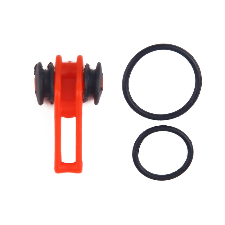 10 PCS/Bag Plastic Fishing Hook Keeper for Fishing Rod Pole Fishing Lures Bait Safety Holder Fishing Tackle