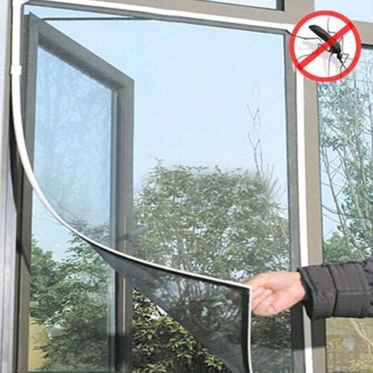 Fly Bug Mosquito Net Door Window Net Netting Mesh Screen Curtain Protector Flyscreen Insect DIY, 1.3x1.5cm, 2x1.5cm, 1.3x1.5m, 2x1.5m