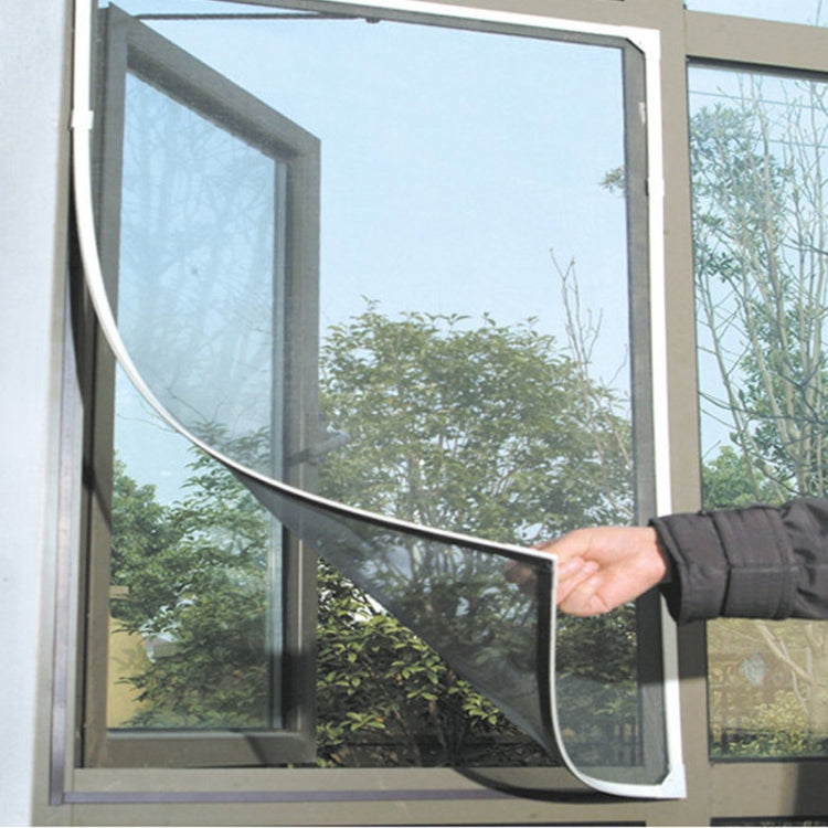 Fly Bug Mosquito Net Door Window Net Netting Mesh Screen Curtain Protector Flyscreen Insect DIY, 1.3x1.5cm, 2x1.5cm, 1.3x1.5m, 2x1.5m