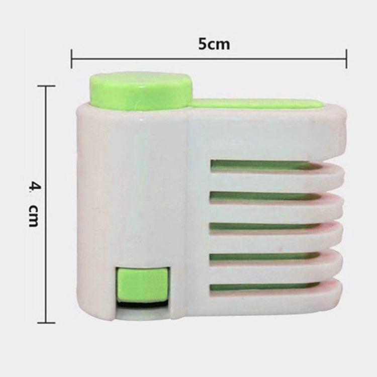 4 PCS DIY Cake Slicers 5 Layers Cake Pie Slicer, 4 PCS DIY Cake Slicers (Pink), 4 PCS DIY Cake Slicers (Green)