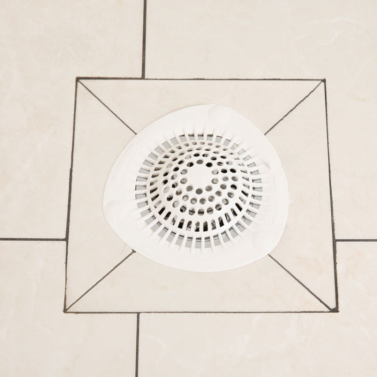Silicone Kitchen Sink Strainer Bathroom Hair Catcher