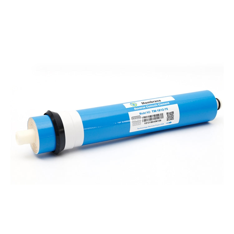 1812-75G Household RO Membrane Water Purifier Reverse Osmosis Membrane Water Filter, Membrane Water Filter