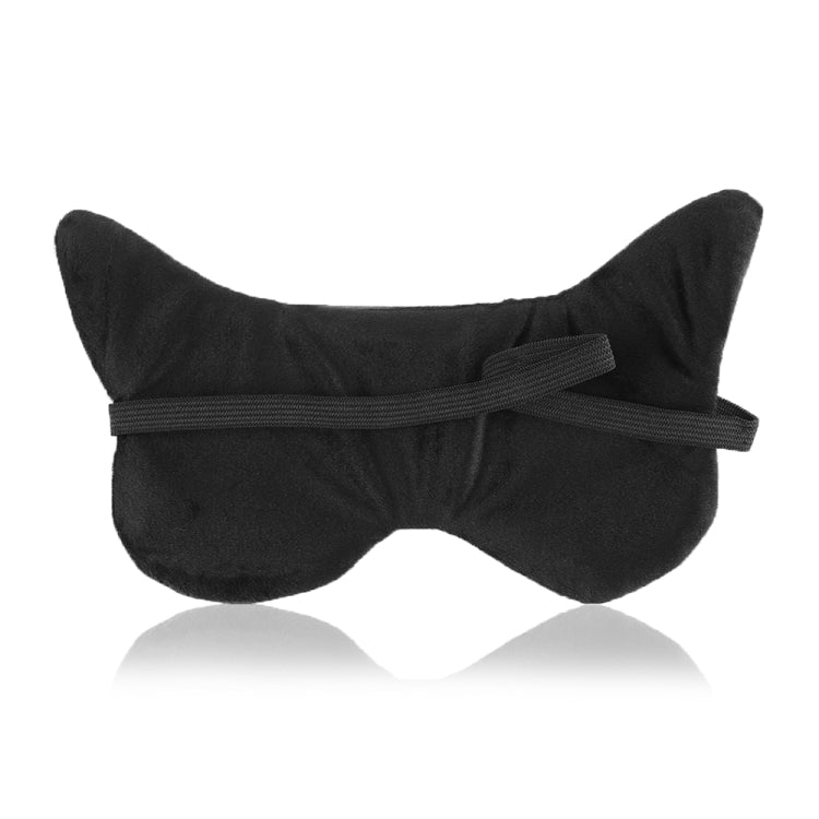 3D Eye Mask Shading Sleeping Cartoon Animal Printed Eye Mask, Glasses, Cat, Pug, Glasses Dog, Tiger