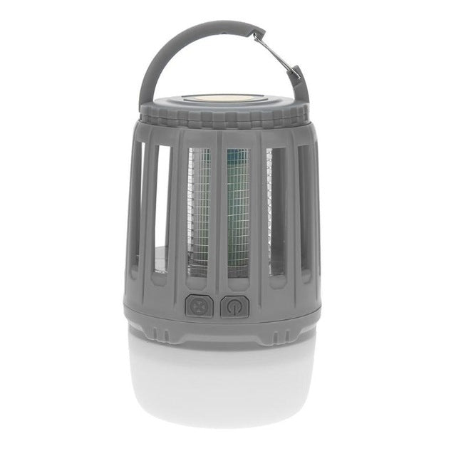 Solar Power Mosquito Killer Outdoor Hanging Camping Anti-insect Insect Killer, light green, Green, Grey, Light Green + Solar Panel, Green + Solar Panel, Gray+ Solar Panel