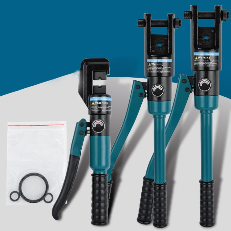 Electrician Overall Manual Hydraulic Pliers Multi-function Crimping Pliers, YQK70(4-70mm), YQK120(10-120mm), YQK120(4-120mm), YQK240(16-120mm), YQK240(4-240mm), YQK300(16-300mm), YQK300(4-300mm)