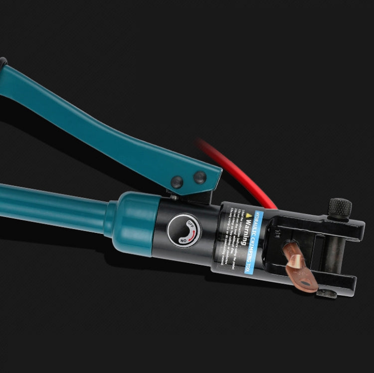 Electrician Overall Manual Hydraulic Pliers Multi-function Crimping Pliers, YQK70(4-70mm), YQK120(10-120mm), YQK120(4-120mm), YQK240(16-120mm), YQK240(4-240mm), YQK300(16-300mm), YQK300(4-300mm)