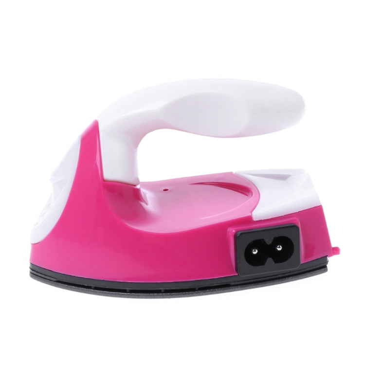 Portable Mini Household DIY Electric Irons, EU Plug