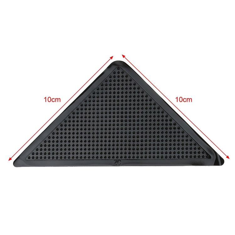 4 PCS Carpet Non Slip Bath Mat Sticker Anti Slip Flooring Safety Sticker, Non Slip Bath Mat Sticker