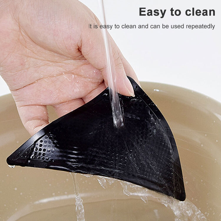 4 PCS Carpet Non Slip Bath Mat Sticker Anti Slip Flooring Safety Sticker, Non Slip Bath Mat Sticker