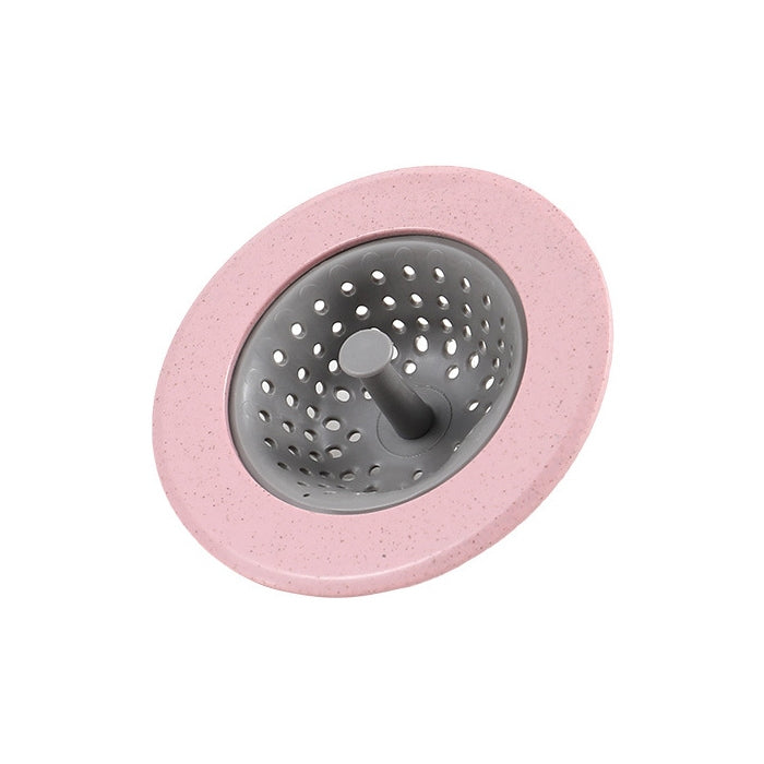 vanzlife Dishwasher filter pool floor drain household kitchen anti-blocking anti-seal washing net bag sewer filter