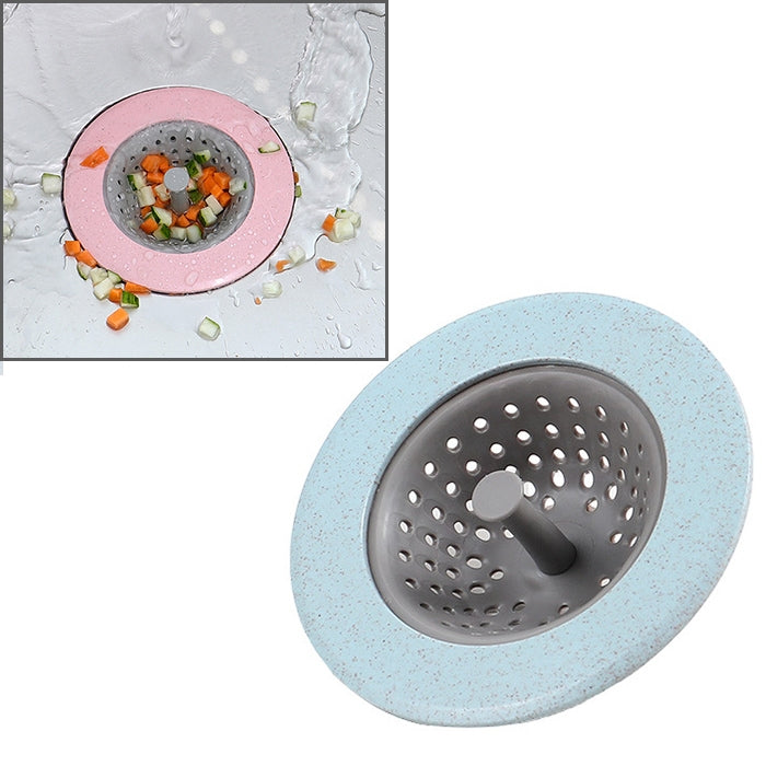 vanzlife Dishwasher filter pool floor drain household kitchen anti-blocking anti-seal washing net bag sewer filter