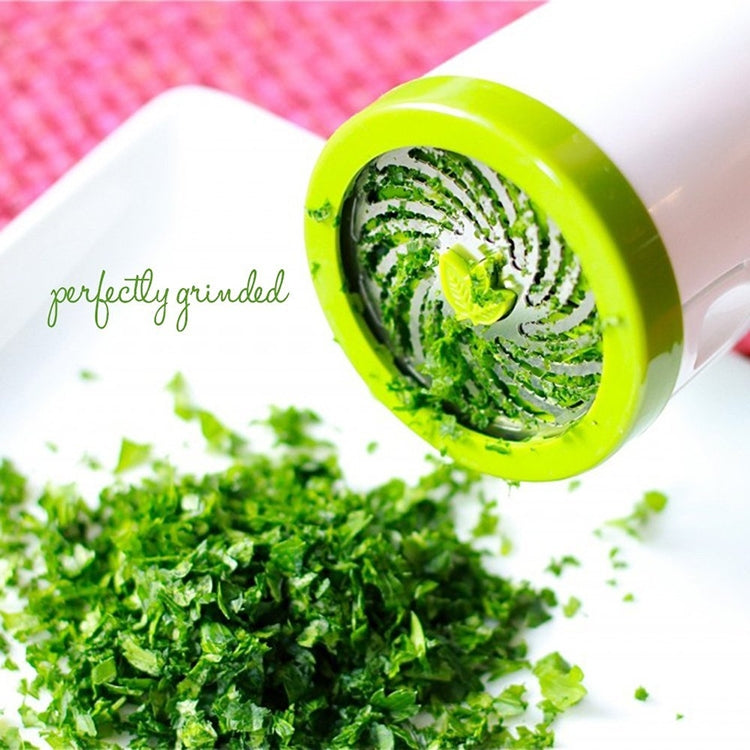 Portable Vegetable Garlic Ginger Coriander Chopper Food Cutter Multifunction Kitchen Cooking Herb Grinder, Food Cutter