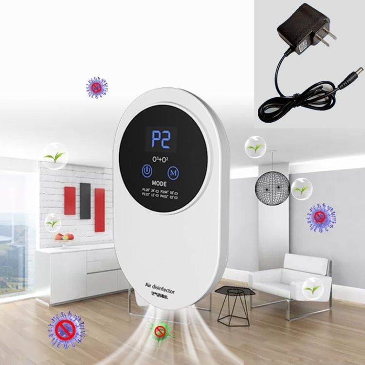 Ozone Disinfection Machine Sterilization Air Purifier Pet Deodorizer Air Sterilizer, For Home, For Home / Car