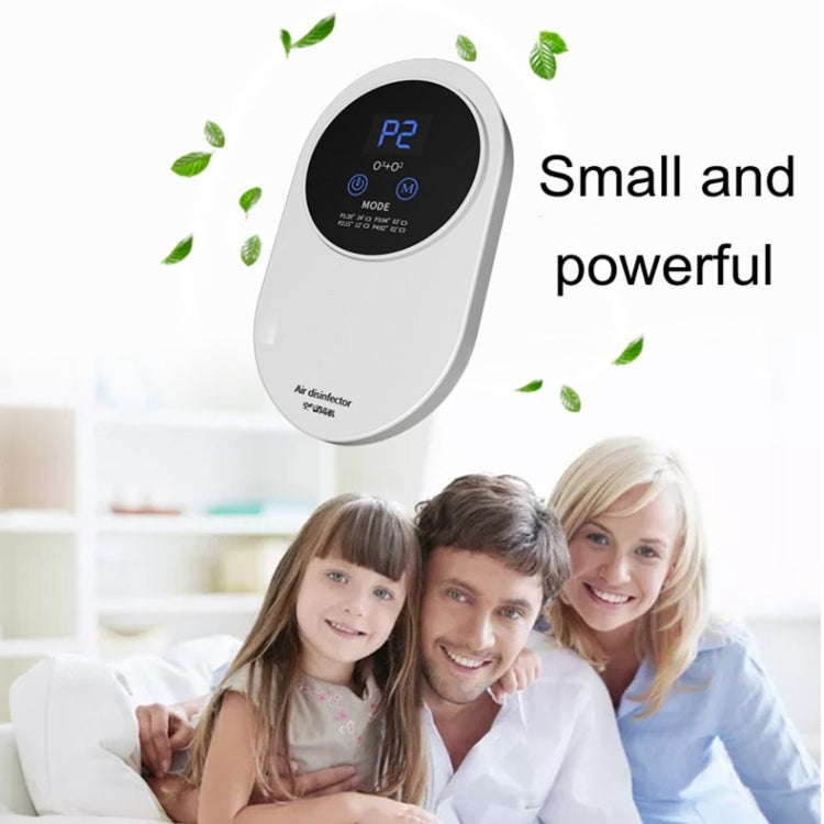 Ozone Disinfection Machine Sterilization Air Purifier Pet Deodorizer Air Sterilizer, For Home, For Home / Car