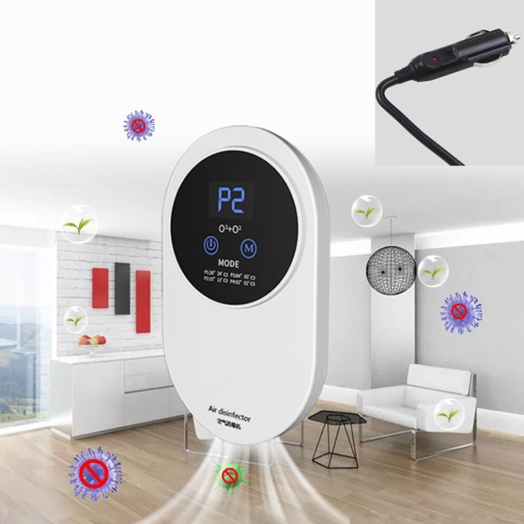 Ozone Disinfection Machine Sterilization Air Purifier Pet Deodorizer Air Sterilizer, For Home, For Home / Car