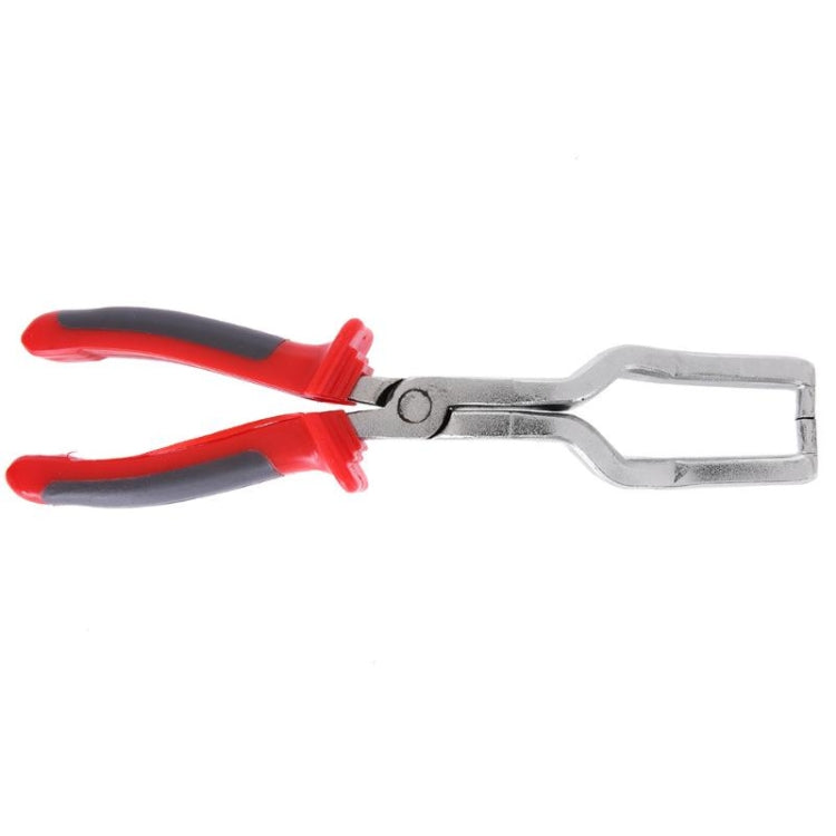 Steel Gasoline Pipe Quick Connector Disassembly Pliers Car Repair Tools, Steel Gasoline Pipe Pliers