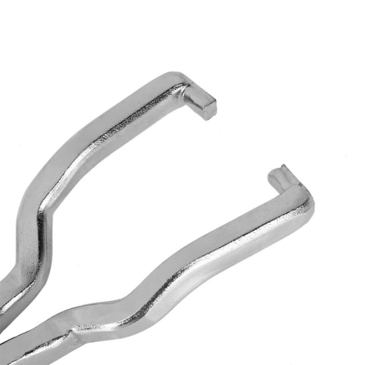 Steel Gasoline Pipe Quick Connector Disassembly Pliers Car Repair Tools, Steel Gasoline Pipe Pliers