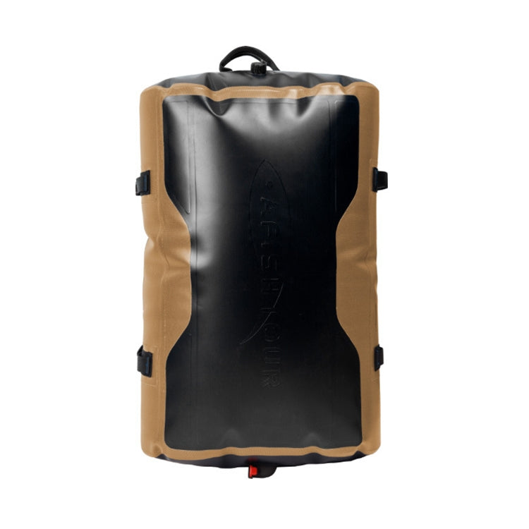 60L Outdoor Swimming Diving Surfing Full Waterproof Backpack Large Capacity Mountaineering Equipment Bag