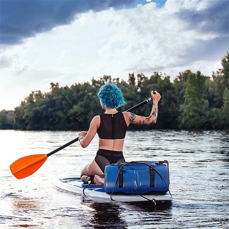 60L Outdoor Swimming Diving Surfing Full Waterproof Backpack Large Capacity Mountaineering Equipment Bag