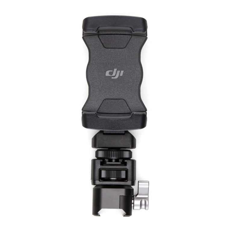 مشبك هاتف DJI R الأصلي المكون من ثلاثة أقسام لـ DJI RS 3 Mini/DJI RS 3 Pro/DJI RS 3/DJI RS 2/DJI RSC 2، مشبك هاتف DJI الأصلي