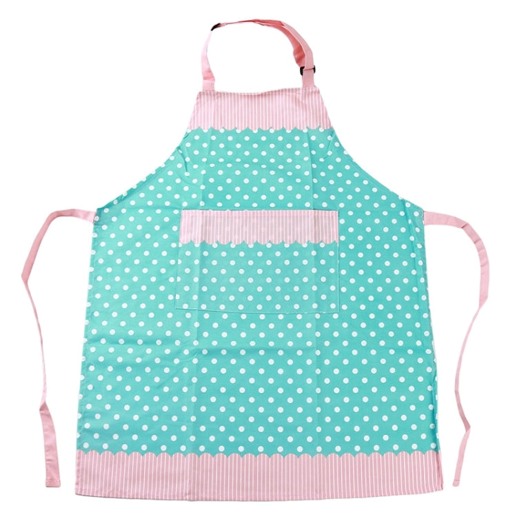 Candy-Colored Dots Sleeveless Kitchen Work Apron