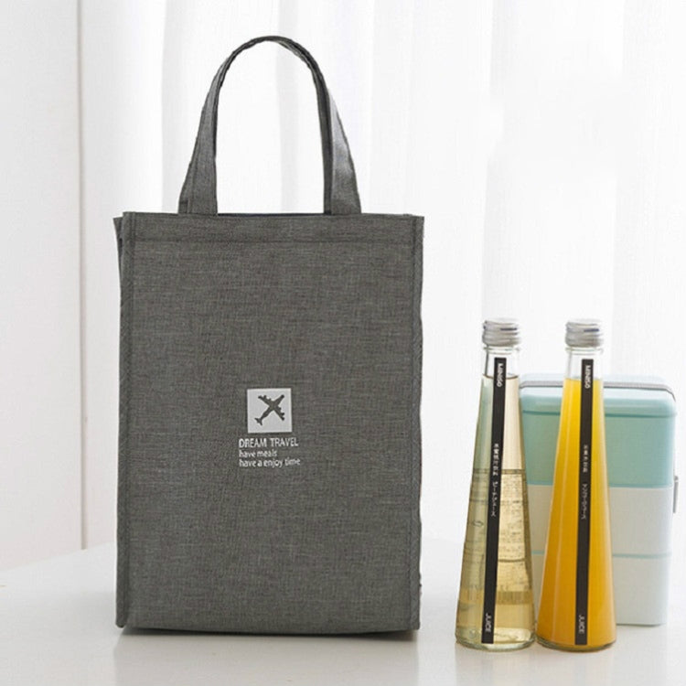 Portable Lunch Picnic Portable Food Insulation Storage Bag