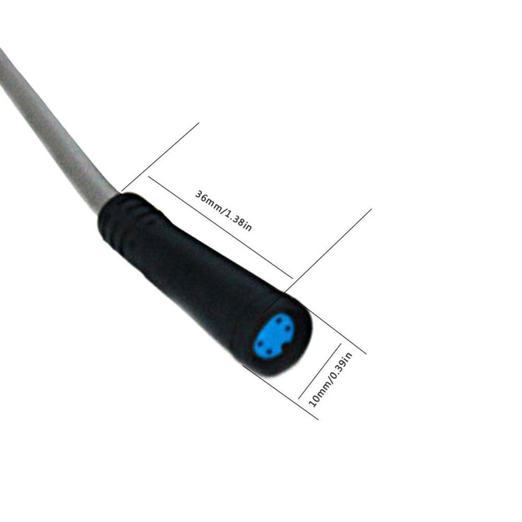 Power Adapter Controller Cable Plug Charging Cable for Xiaomi Mijia M365 Electric Scooter, Cable Length: 1.2m