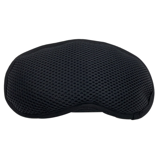 10 قطع من عصابة رأس قابلة للتعديل من الخيزران والفحم، قناع عين ناعم للنوم قابل للتنفس