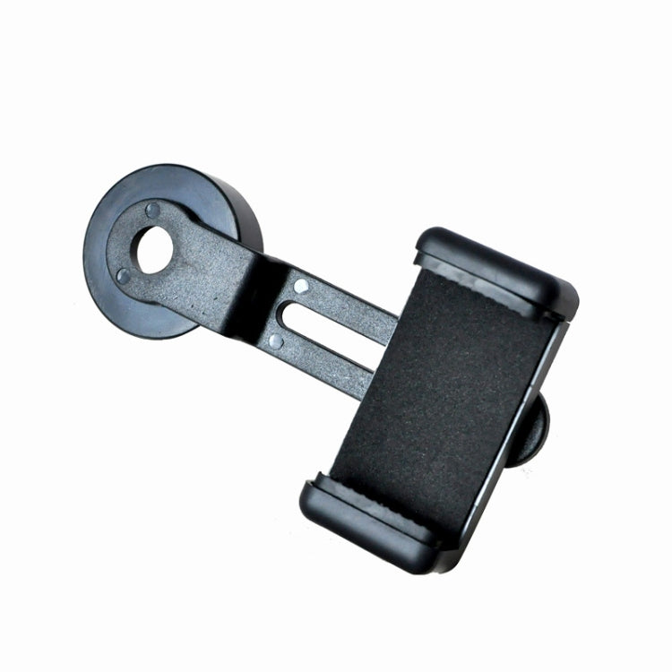 Auxiliary Telescope Microscope Telescope Convenient to Install Mini Mobile Phone Photograph Holder Clip