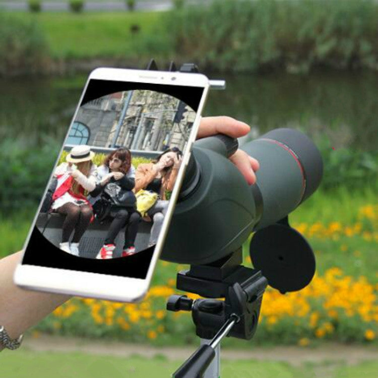 15-45X60 Zoom Single-lens Telescope High-definition Monocular Binoculars Outdoor Bird Watching Target Glasses
