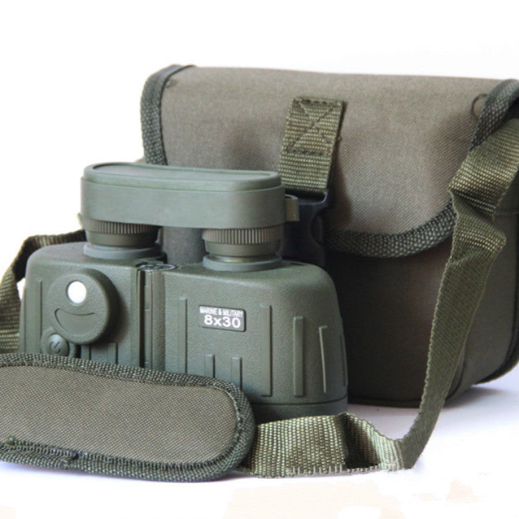 8x30 Binocular HD High Power Telescope Low Light night Vision Pocket Concert Waterproof Ranging Telescope