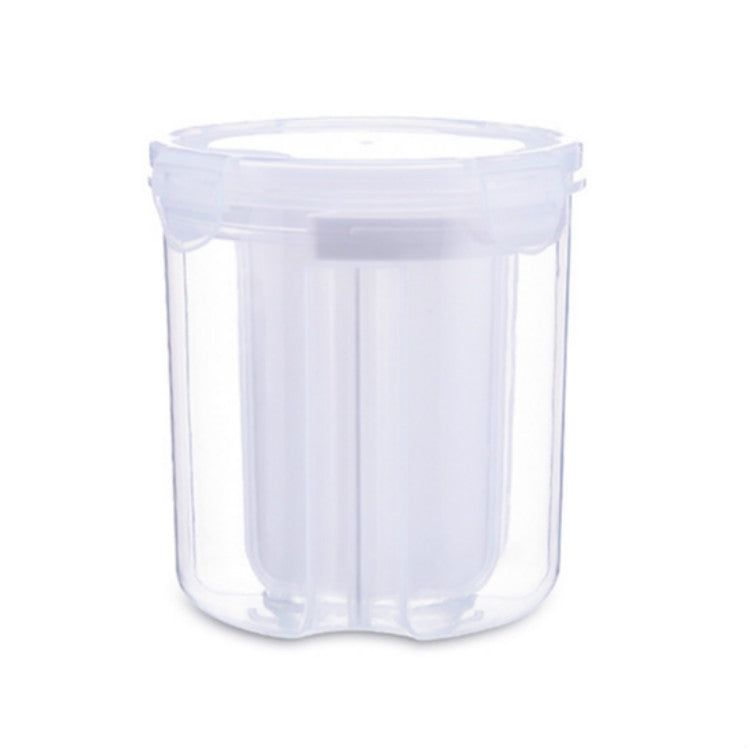 Transparent Sealed Cans Grain Storage Tank, Small, Large