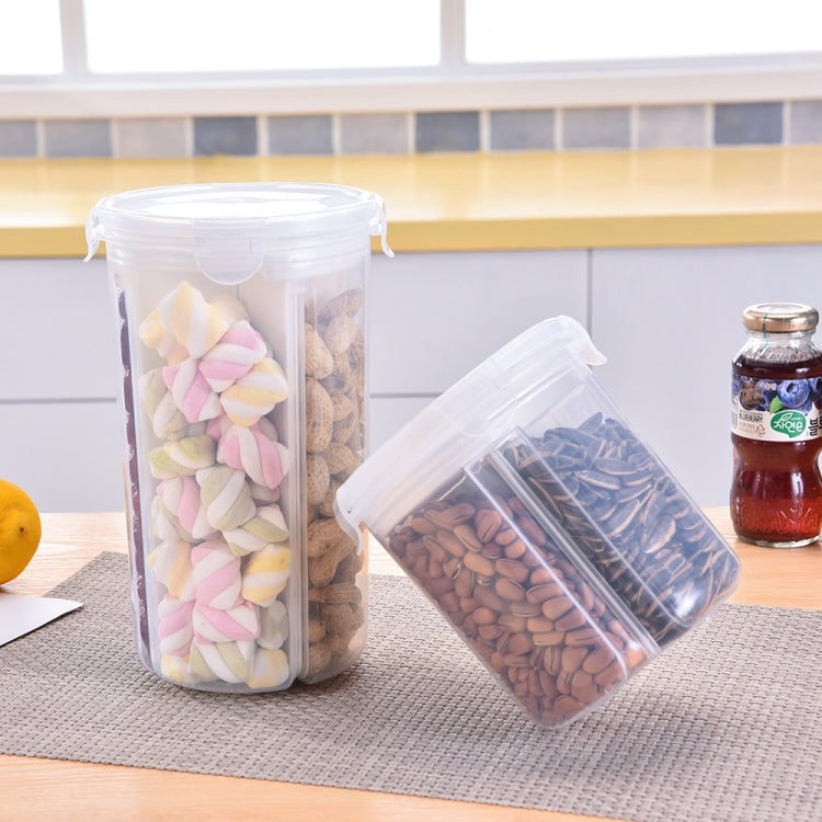 Transparent Sealed Cans Grain Storage Tank, Small, Large