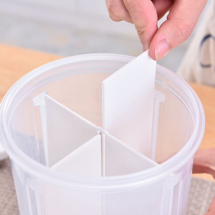 Transparent Sealed Cans Grain Storage Tank, Small, Large