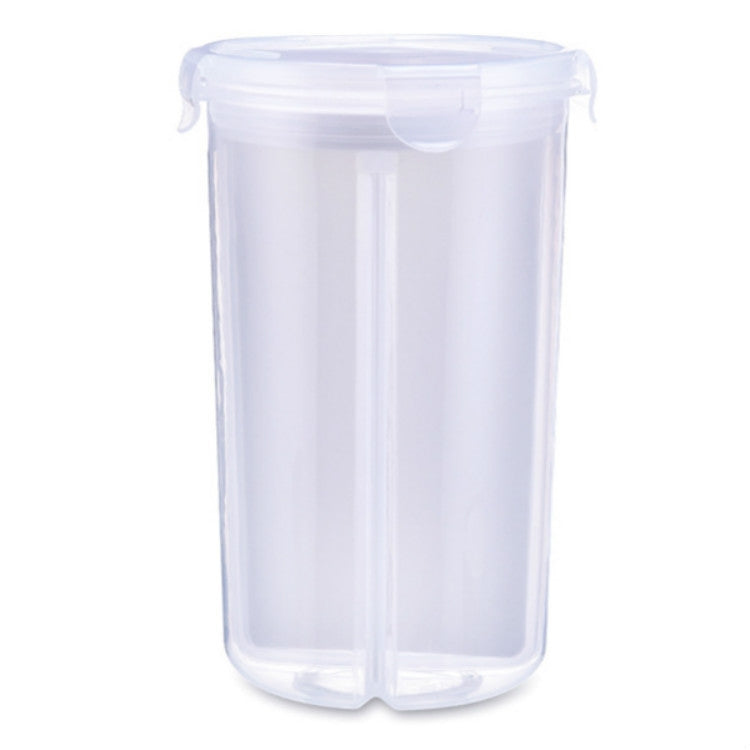 Transparent Sealed Cans Grain Storage Tank, Small, Large