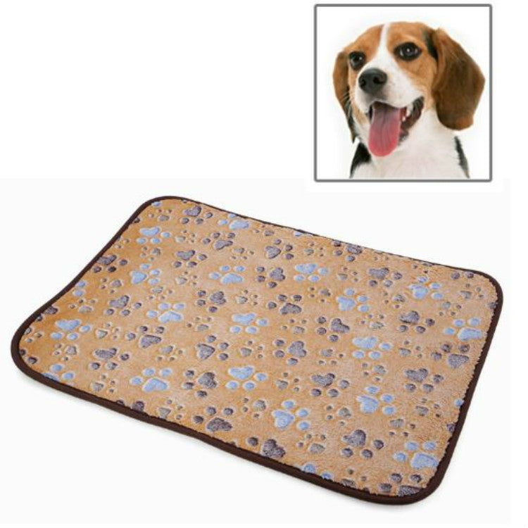 Pet Double-sided Mat Vine Cushion Kennel Cat Blanket Mat, M, L, XL, XXL