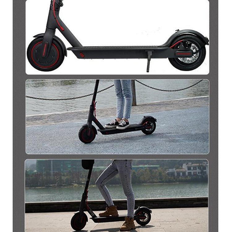 8.5 inch Millet Rear Wheel Accessories for Xiaomi 365 Scooter / Pro