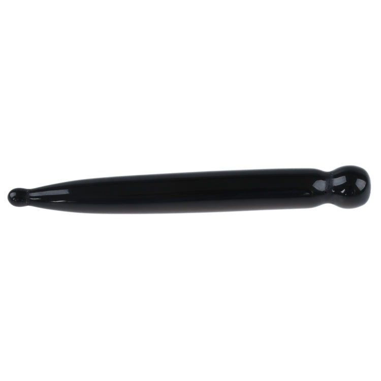 Natural Meteorite Massage Beauty Pen Massage Rib Bar Acupuncture Pen