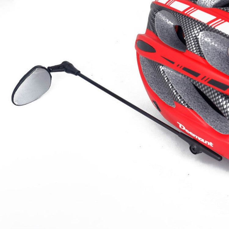 DEEMOUNT Bicycle Riding Accessories Rearview Mirror Mini Mirror