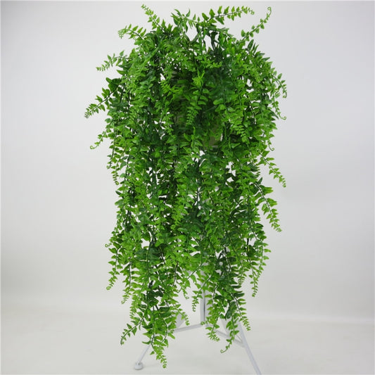 Simulation Fern Grass Plant Wall Hanging Plants Home Wedding Shop Decoration, Hanging Plants