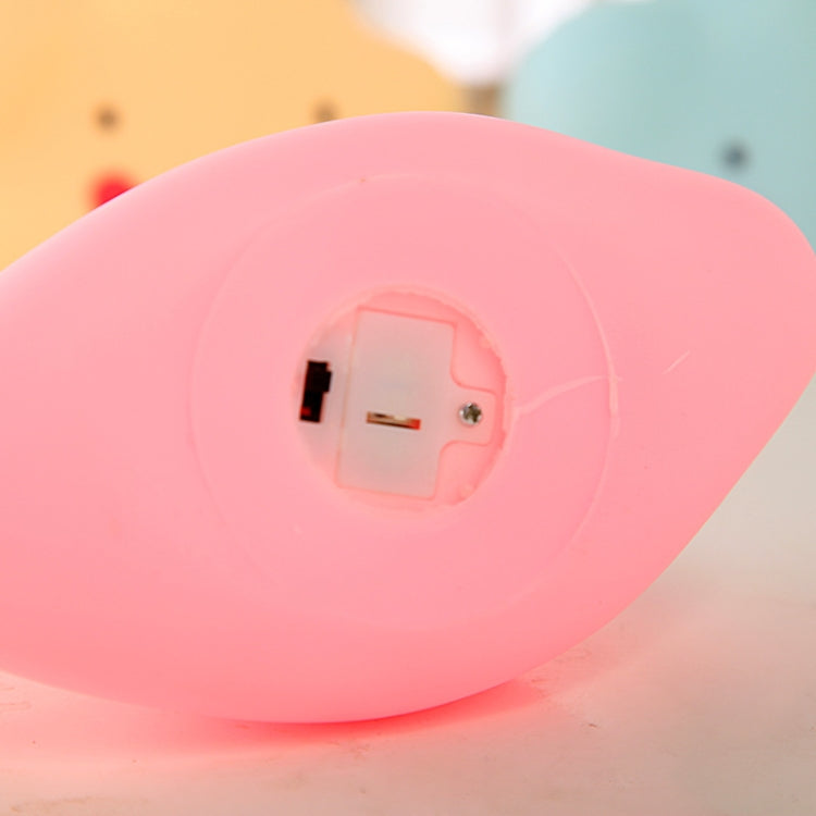 Cartoon Flaky Clouds Colorful Small Night-light Bedside Lamp