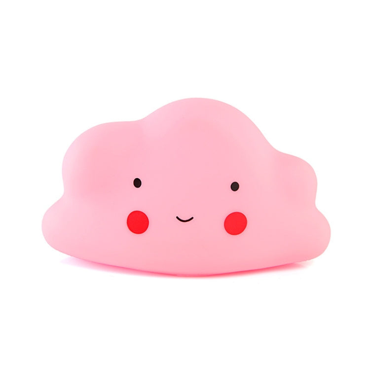 Cartoon Flaky Clouds Colorful Small Night-light Bedside Lamp