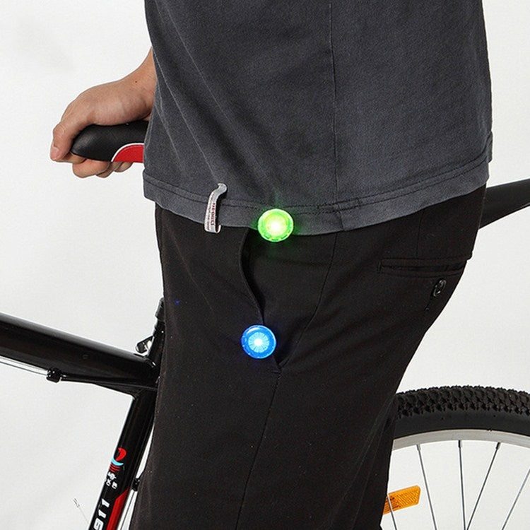 Shoe Clip Light LED Mini Clip Light Outdoor Night Running Warning Light