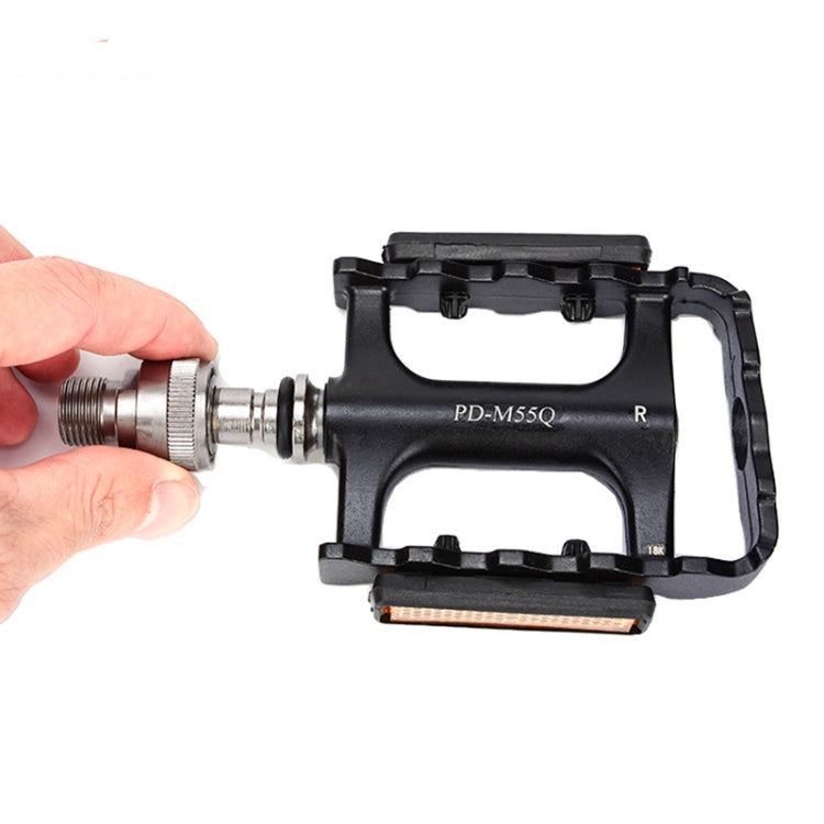 PROMEND Quick Release Ultralight Aluminium Alloy Bearing Bike Pedals