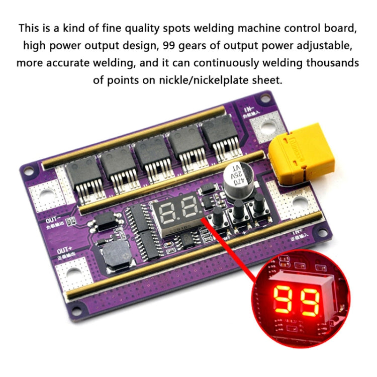 Compatible Version 12V Digital Display DIY Battery Spot Welding Machine Pen Control, Compatible Version 6 Square Pen, Compatible Version 6 Square Pen With Case, Compatible Version 10 Square Pen, Compatible Version 10 Square Pen With Case