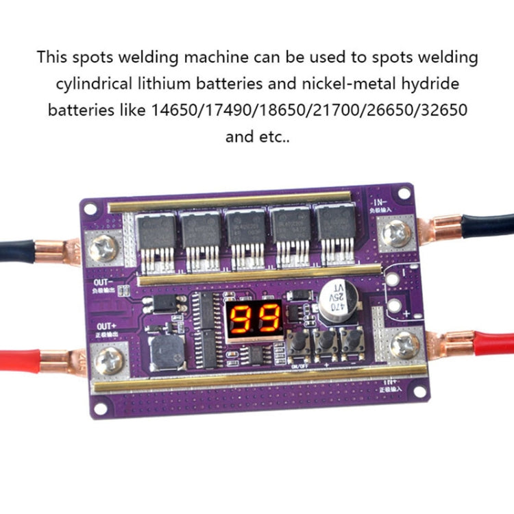 Compatible Version 12V Digital Display DIY Battery Spot Welding Machine Pen Control, Compatible Version 6 Square Pen, Compatible Version 6 Square Pen With Case, Compatible Version 10 Square Pen, Compatible Version 10 Square Pen With Case