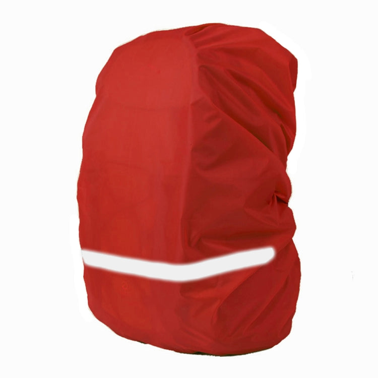 Reflective Light Waterproof Dustproof Backpack Rain Cover Portable Ultralight Shoulder Bag Protect Cover, XS, S, M, L, XL