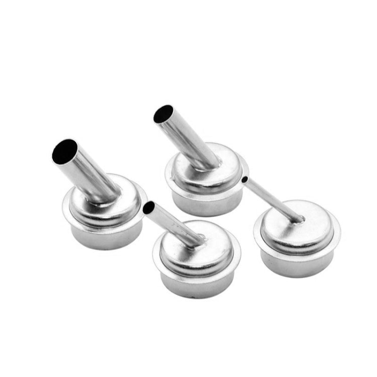 6 In 1 Quick Off 861DW Hot Air Gun Oblique Mouth Nozzle, Hot Air Gun Nozzle