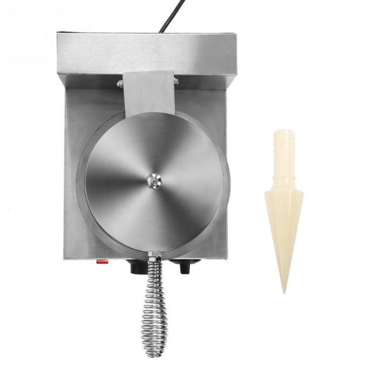 Electric Waffle Maker Egg Roll Maker DIY Ice Cream Cone Machine Crispy Omelet Machine, US Plug, UK Plug